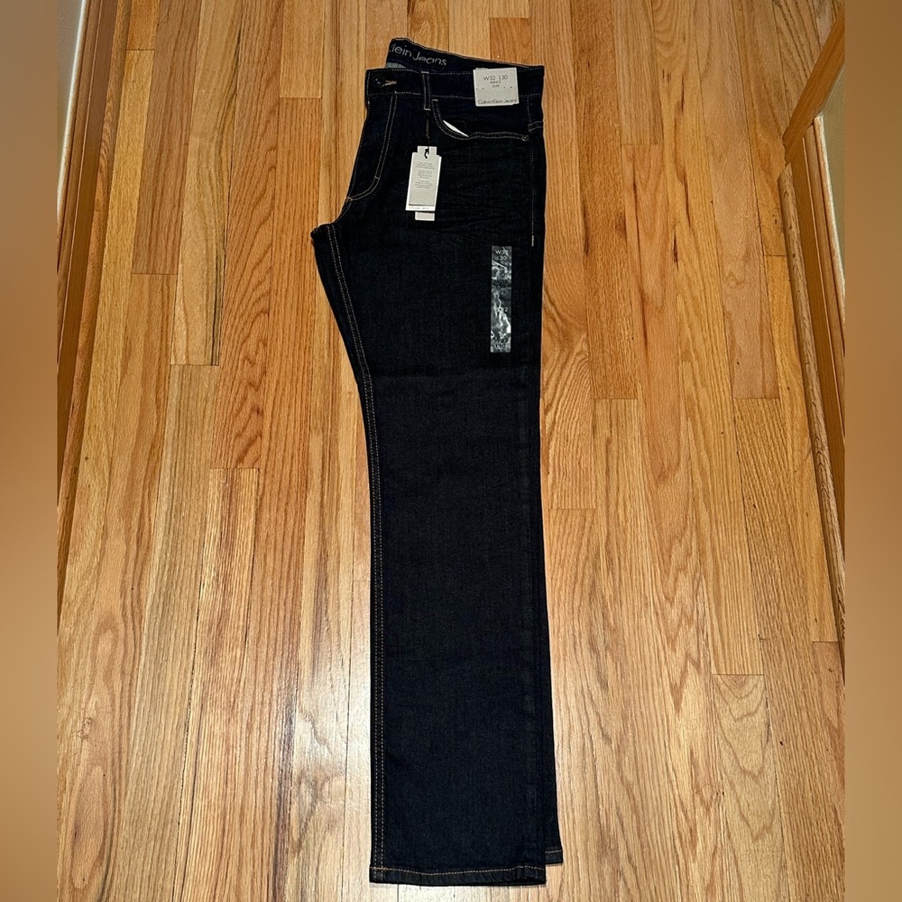 Calvin Klein Mince Slim Denim